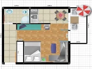 Apartment Bracic *