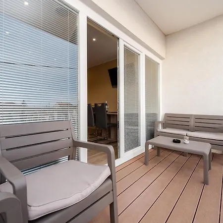 Apartment Bracic