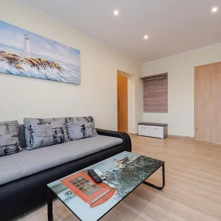 Apartment Bracic