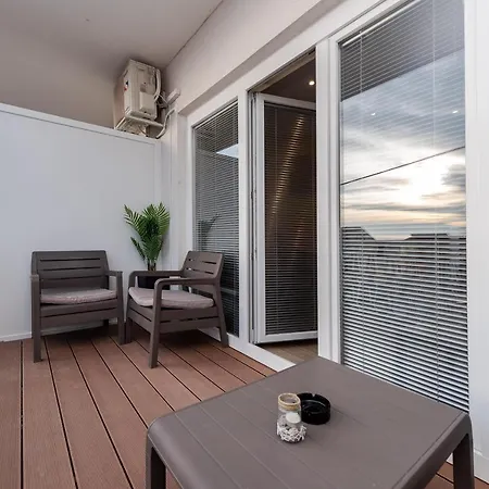 Apartment Bracic