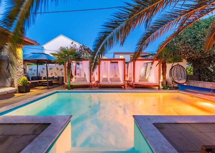 Bracic 아파트 Sukošan