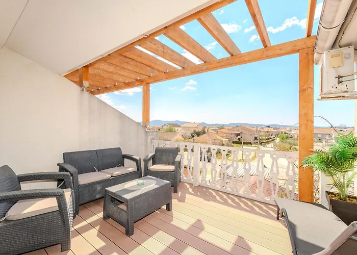 Appartement Bracic Sukošan