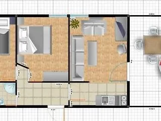 Appartement Bracic *