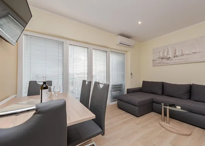 Appartement Bracic Sukošan